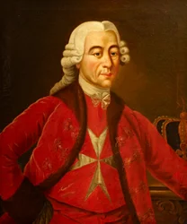 Grand Maître Emmanuel de Rohan
